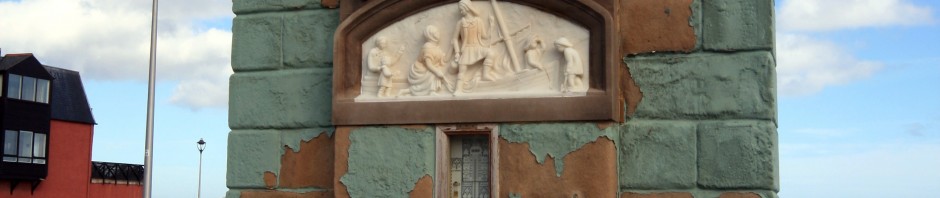 Fishermens' Monument, Dunbar