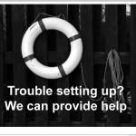 Help is at hand
