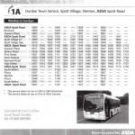 The Asda Bus