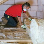 Loft insulation was the most widely adopted measure