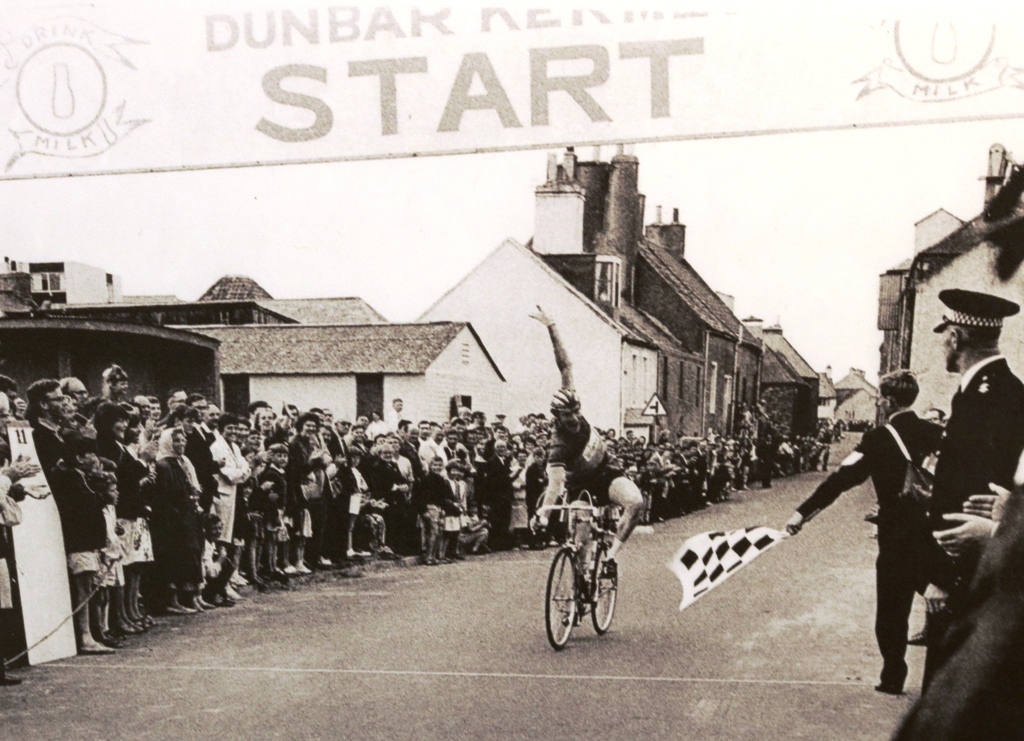 Dunbar Kermesse in the 1960s