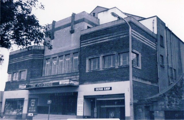 The Playhouse, Abbey Rd. Dunbar