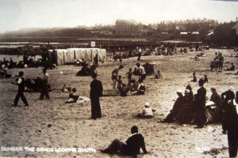 East Beach c1920s