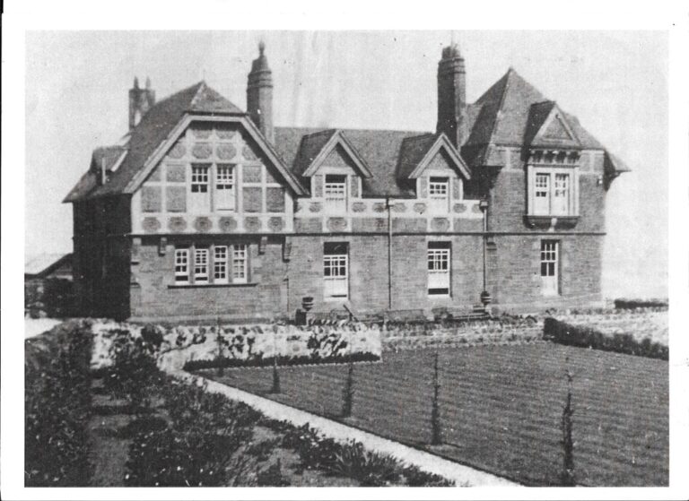 Dunbar Cottage Hospital