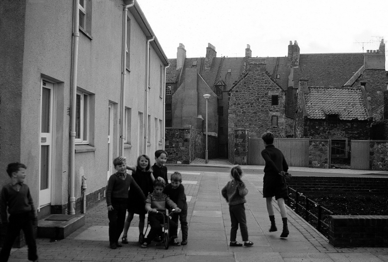 Haddington Homes The Fourth Statistical Account of East Lothian