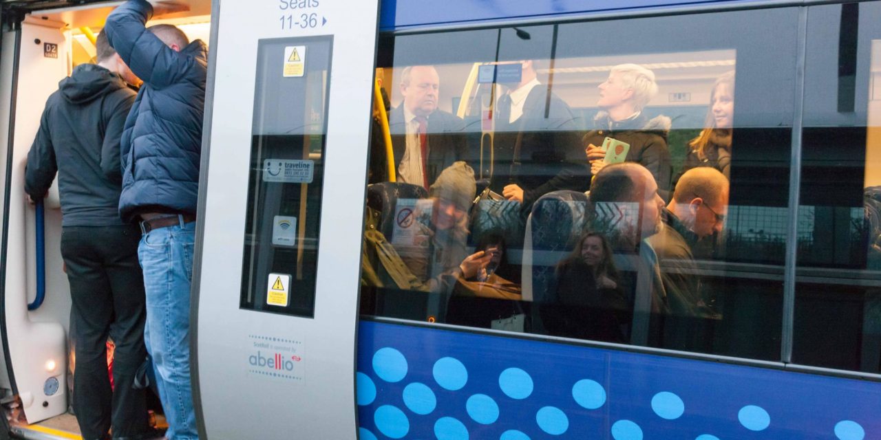 More train services could be coming to North Berwick to Edinburgh line after repeated overcrowding