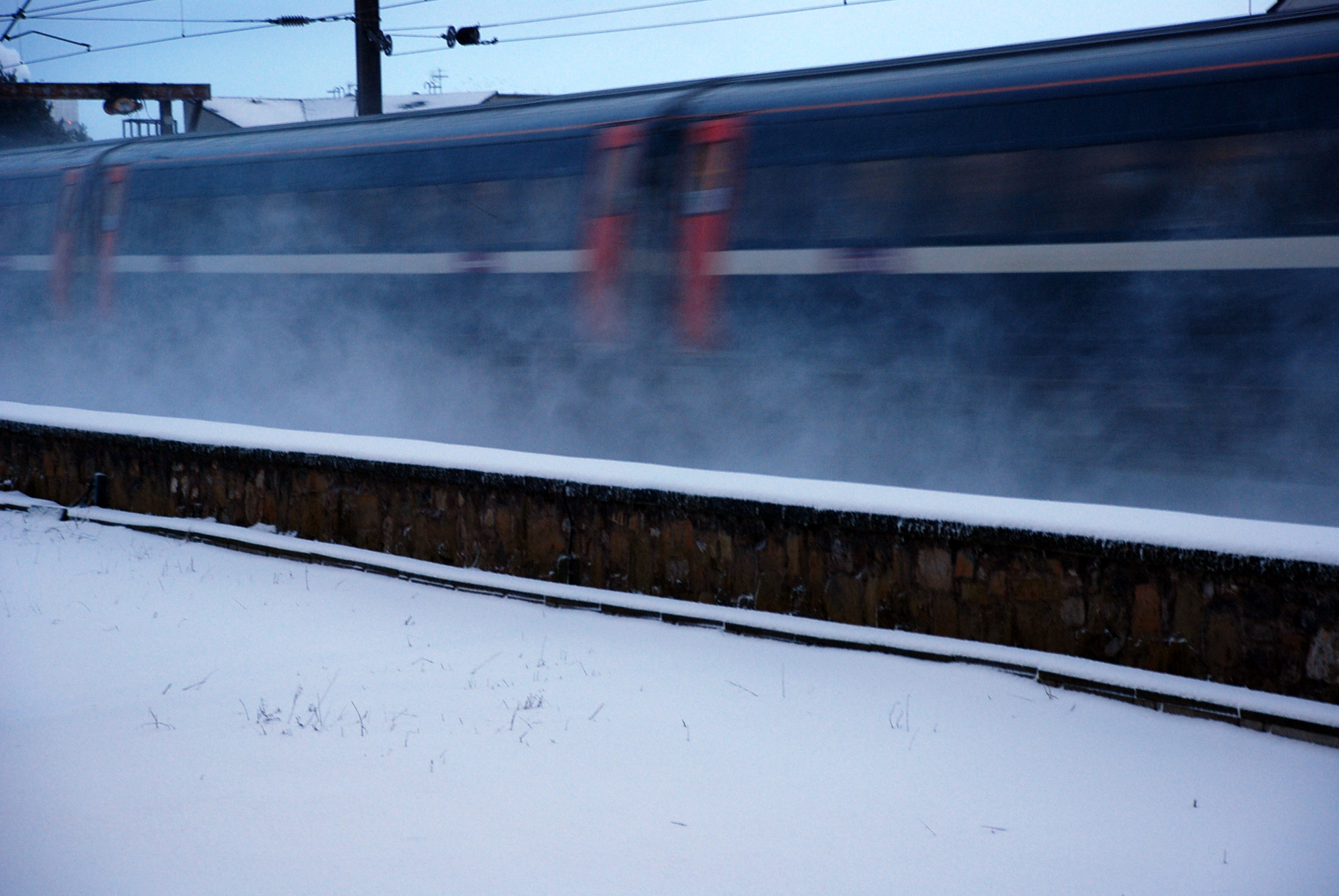 Big rise in rail passengers at train stations in East Lothian last year