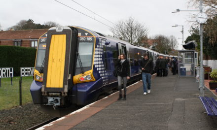 Saving the North Berwick Line