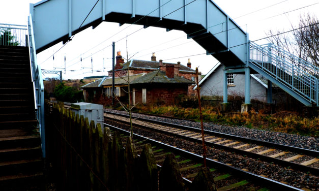 A new station for East Linton