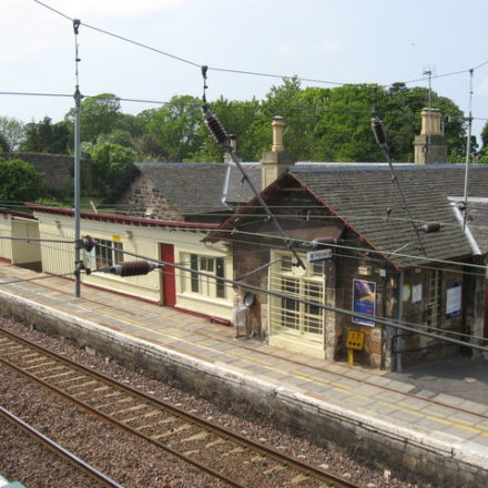 Bus Rail Co-Ordination In East Lothian