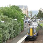 North Berwick Railway Station Poster: A brief history