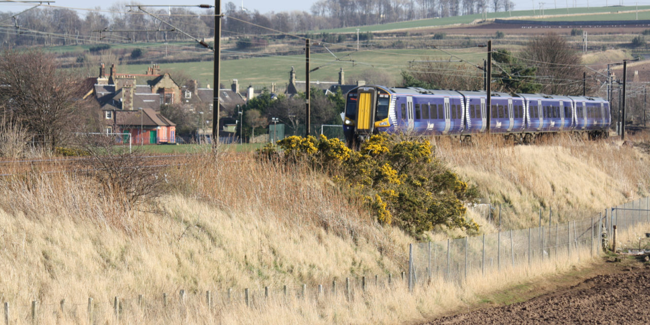 ScotRail outlines plans for East Lothian 2019-2024