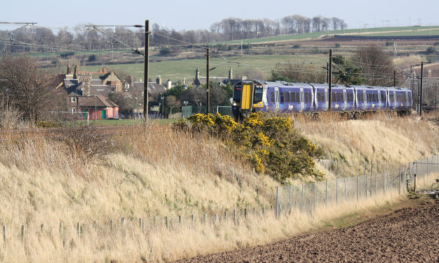 ScotRail outlines plans for East Lothian 2019-2024