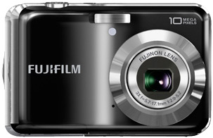 Take part in this year's Pencaitland Litter Pick-up and you could win this Fujifilm Finepix AV10 10 megapixel camera.