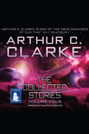 Arthur C Clarke's 'The Collected Stories' comes in at 200MB zipped.