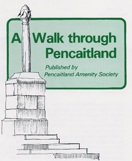 A walk through Pencaitland - click to view the PDF