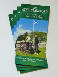 Athelstaneford Cycling Leaflet