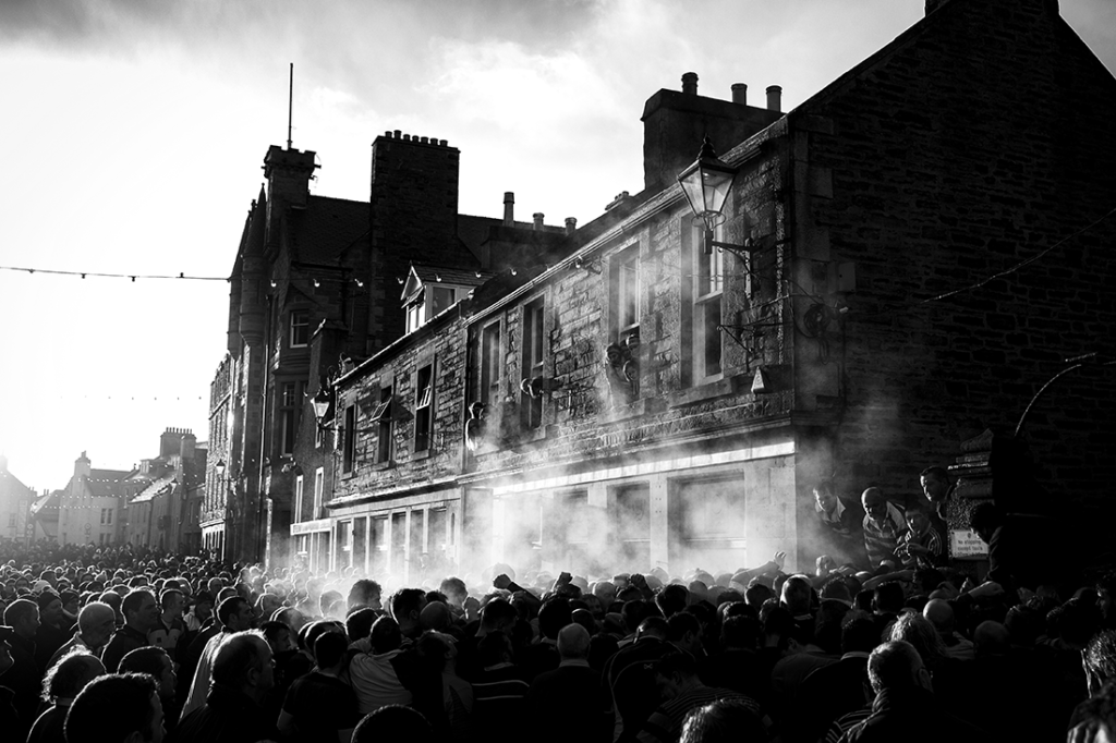 Woody Musgrove Photography Orkney Landscape Kirkwall The Ba New Years Day