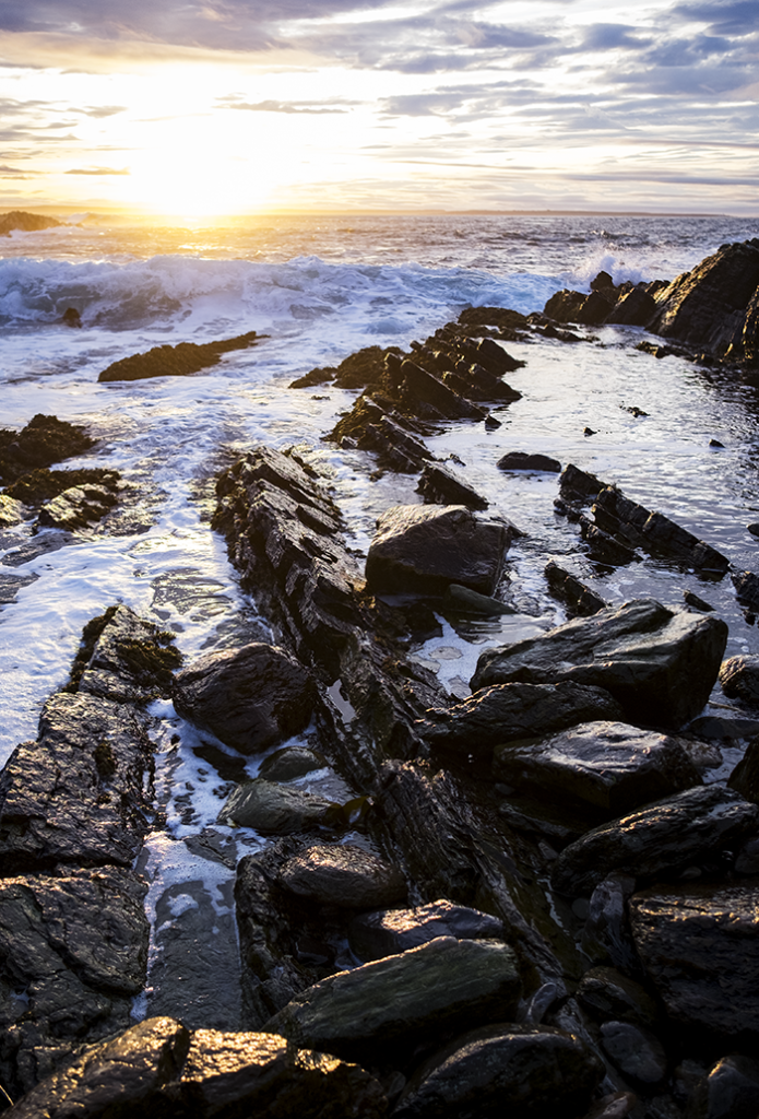 Woody Musgrove Photography Orkney Landscape South Ronaldsay Sunset