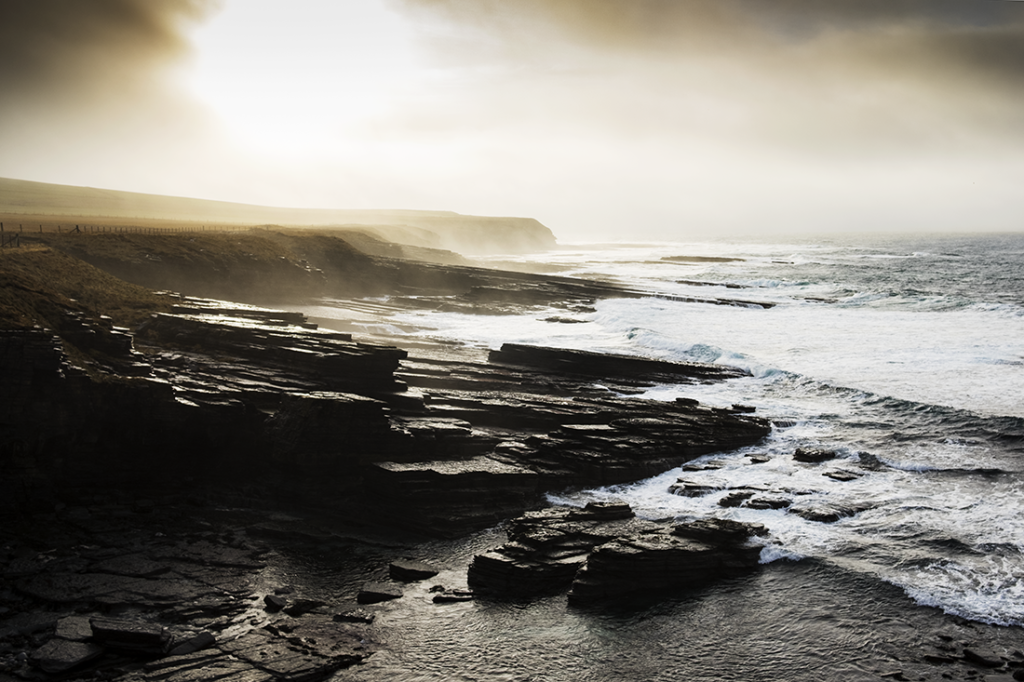 Woody Musgrove Photography Orkney Landscape Marwick Coastline