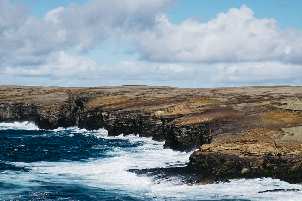 Woody Musgrove Photography Orkney Landscape Yesnaby Coasline