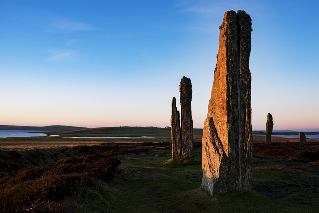Woody Musgrove Photography Orkney Landscape Ring of Brodgar Archaeology