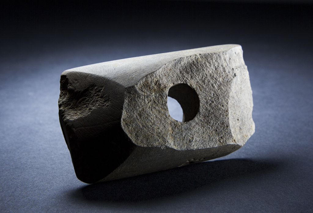 Woody Musgrove Artefact Photography Orkney Archaeology Stone Tool