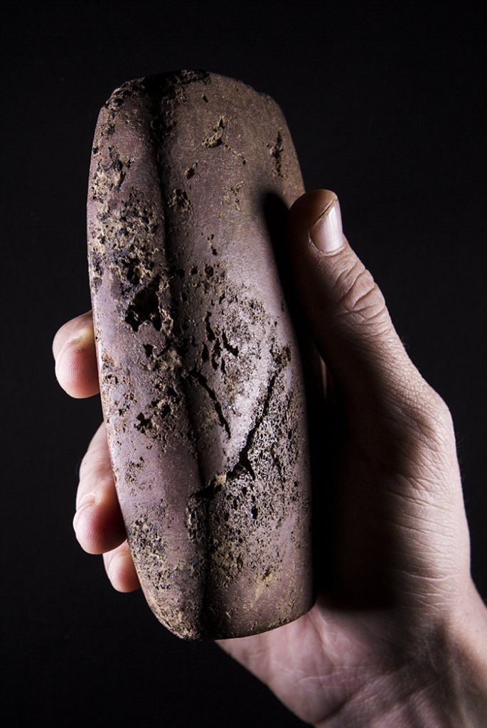 Woody Musgrove Artefact Photography Orkney Archaeology Stone Tool