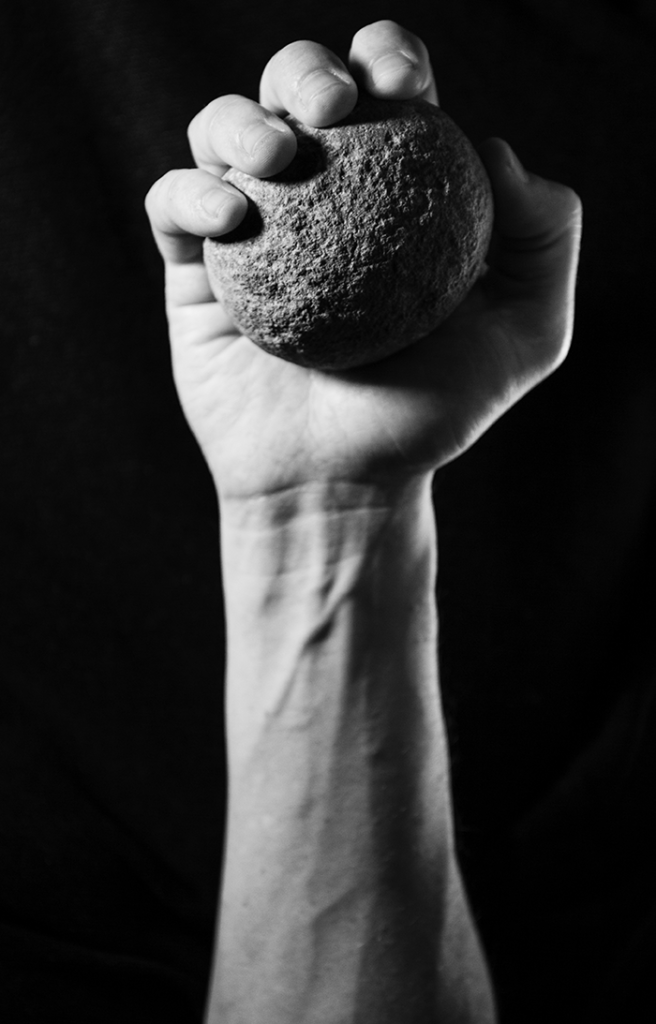 Woody Musgrove Artefact Photography Orkney Archaeology Stone Tool