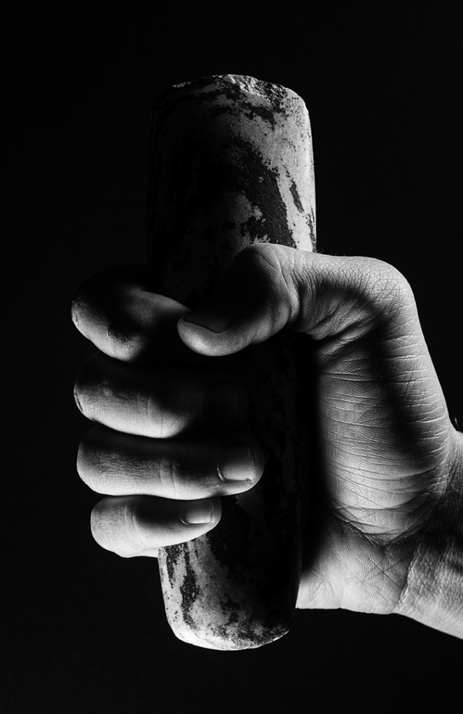 Woody Musgrove Artefact Photography Orkney Archaeology Stone Tool