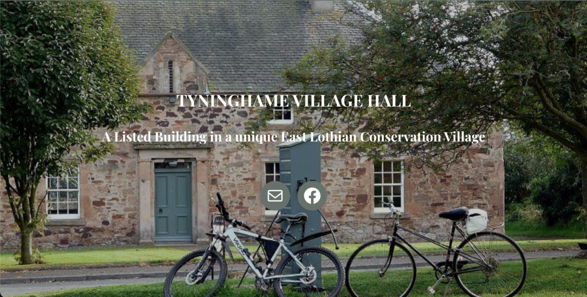 Tyninghame Village Hall