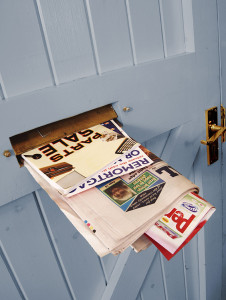 Reduce Junk Mail